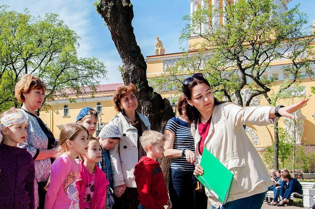 Экскурсия Санкт-Петербург - город императоров