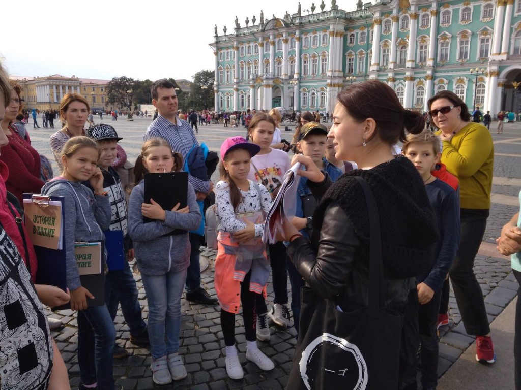 Экскурсия Санкт-Петербург - город императоров