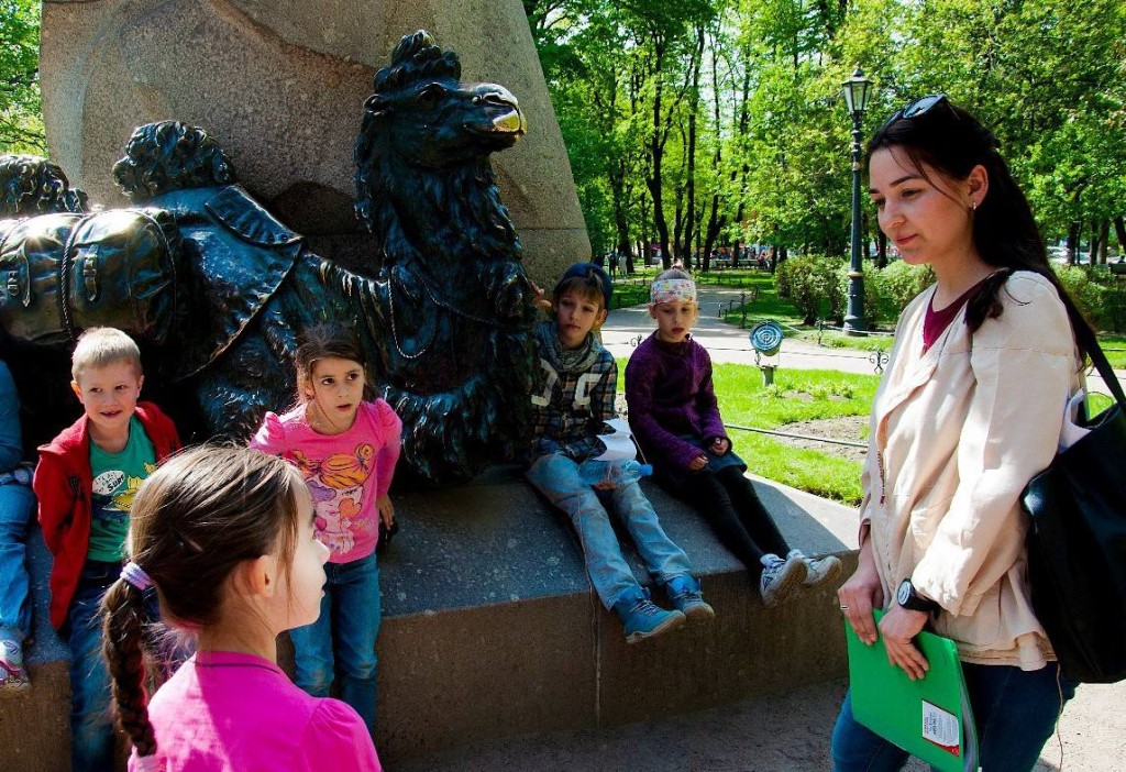 Экскурсия Санкт-Петербург - город императоров