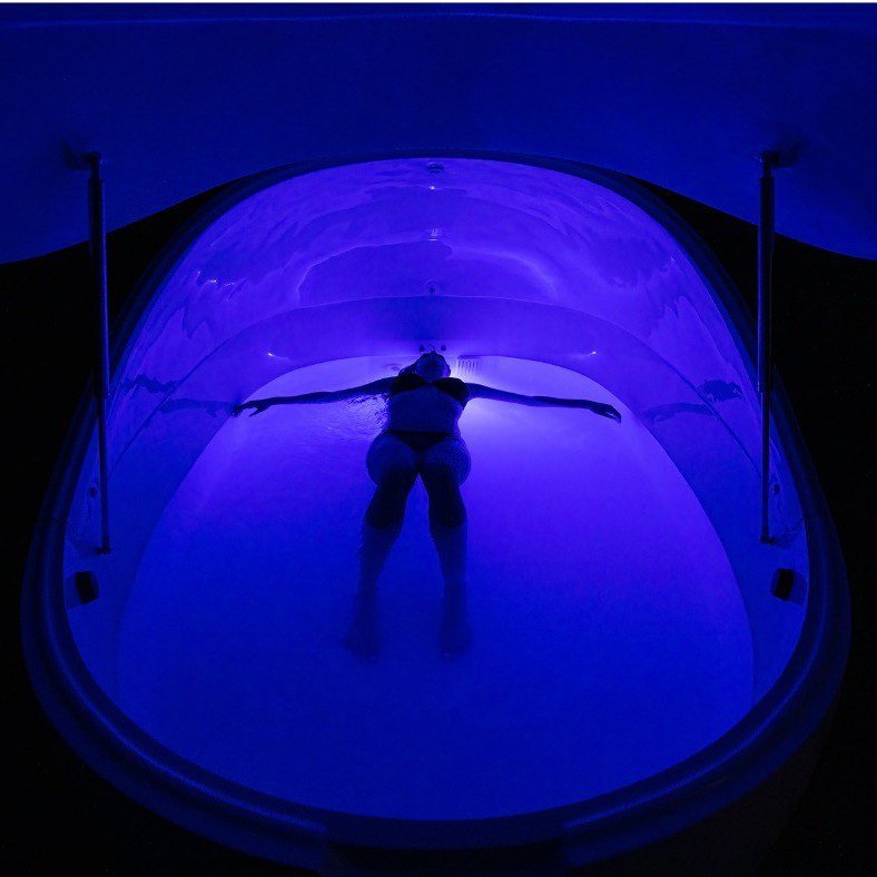 Флоатинг в капсуле Dreampod