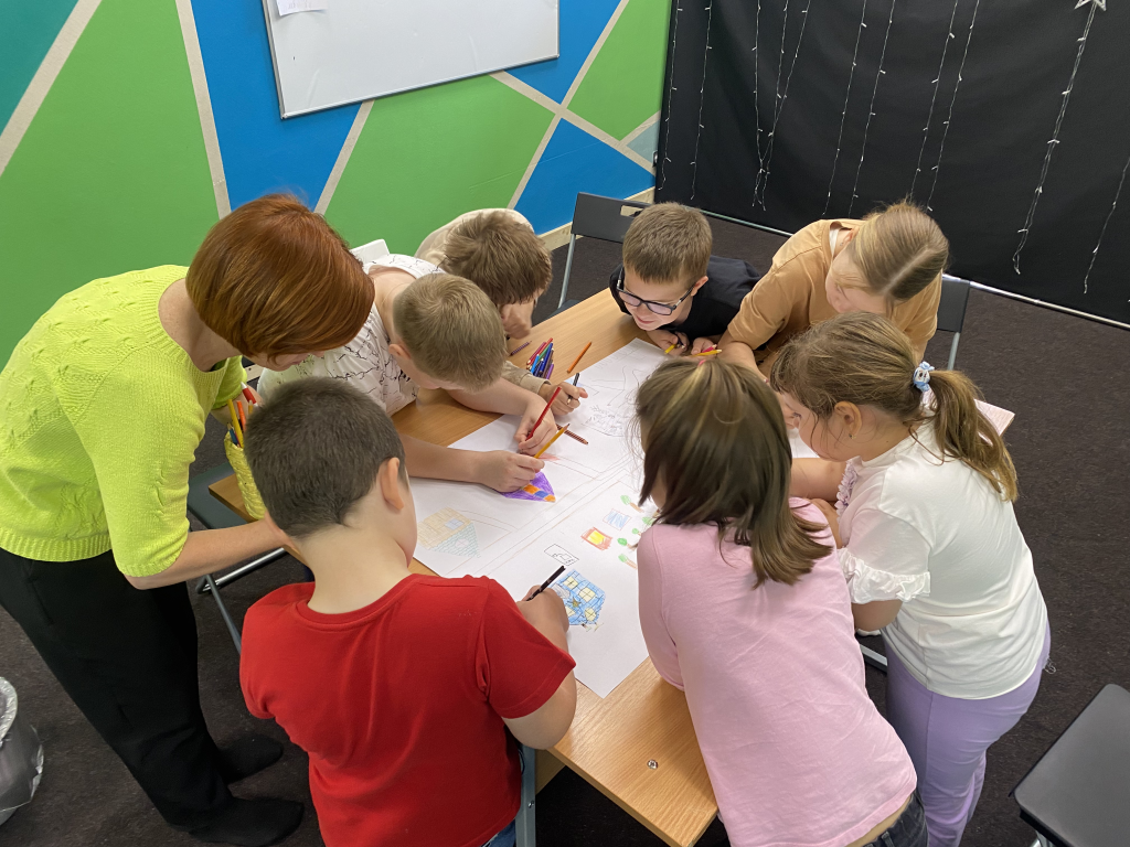 Летний интенсив 
