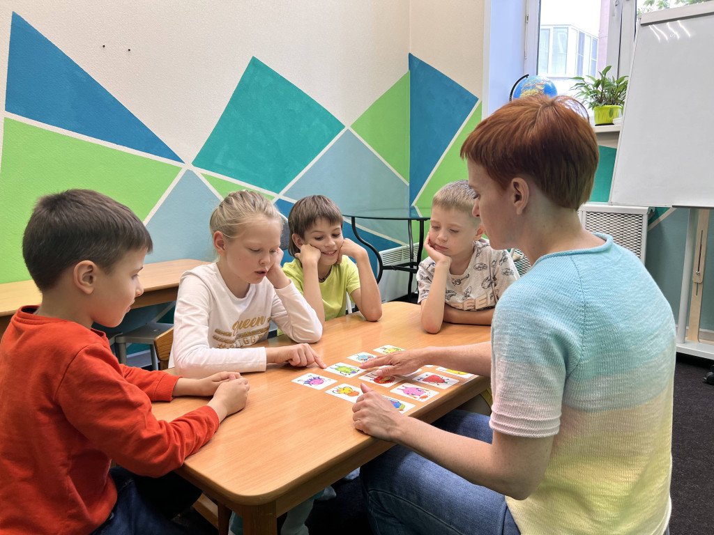 Летний интенсив 