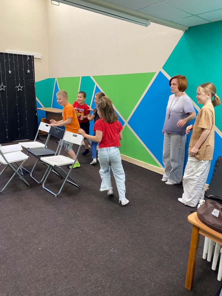 Летний интенсив 