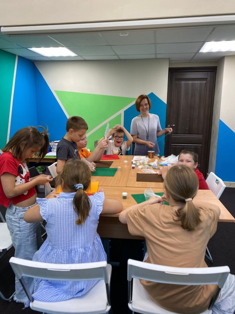 Летний интенсив 