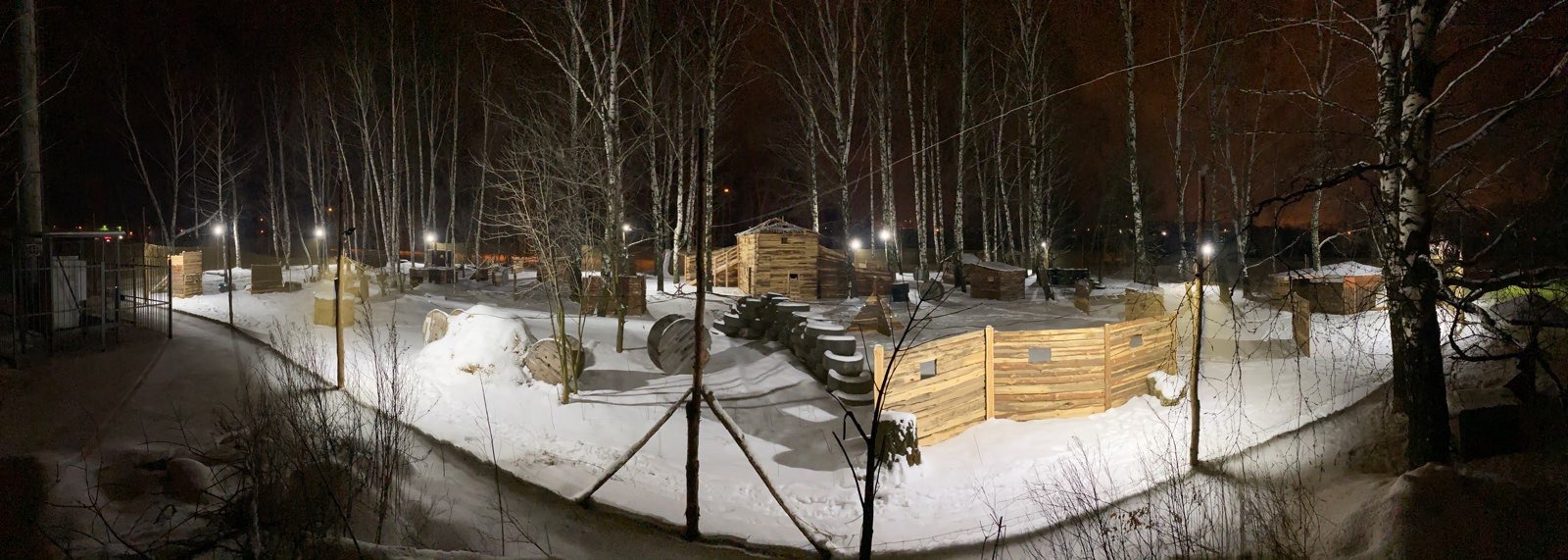 Пейнтбол, Лазертаг